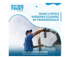 Hire experts for residential and commercial window cleaning in Perth