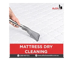Mattress Dry Cleaning  Melbourne
