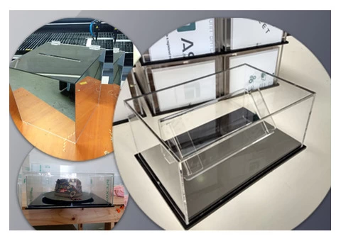 Boat Wind screens Australia | Perspex Boat Wind screens | R&T Plastic Fabricators