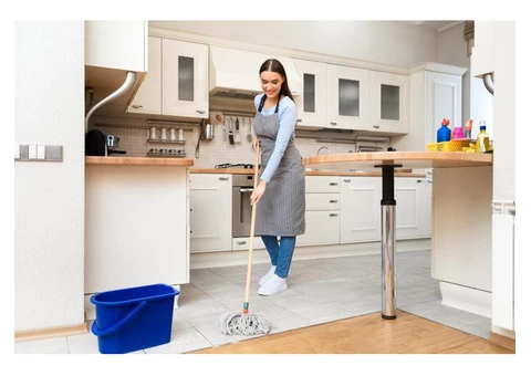 Best NDIS House Cleaning & Yard Maintenance Services in Werribee