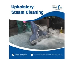 Upholstery Steam Cleaning
