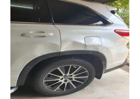 Car Body Repair Melbourne