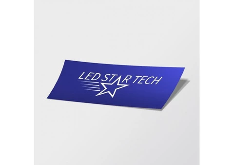 Vinyl stickers printing services by Universal Approach