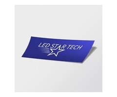 Vinyl stickers printing services by Universal Approach