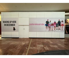 Hoarding Board Printing