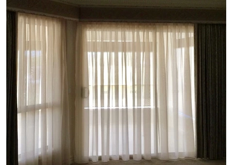 Curtains and Blinds Northern Suburbs