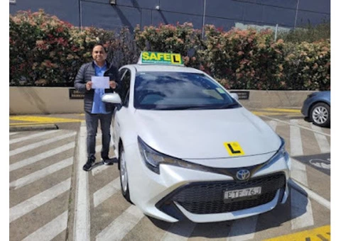 Driving School Seven Hills