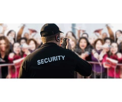 Security Guards in Melbourne - Your First Line of Defence