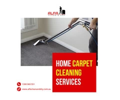 Home Carpet Cleaning Services