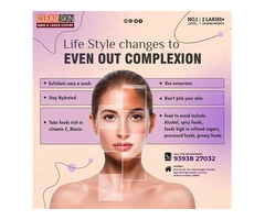 Dermatosis Papulosa Nigra Removal Treatment in kurnool