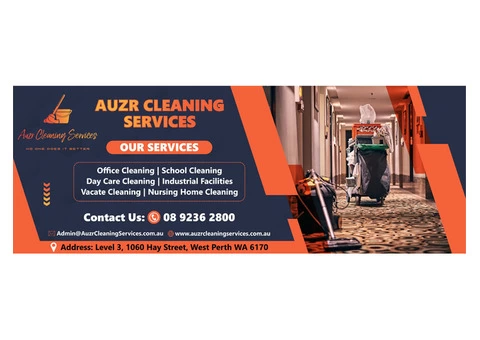 Industrial Cleaning Services Perth