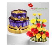 Seamless Birthday Cake Online Delivery in Bangalore, Fast & Free Shipped