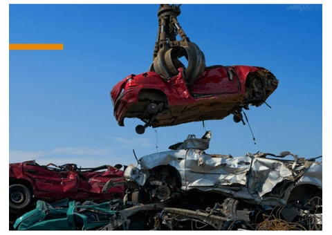 Toyota Car Wreckers in Sydney