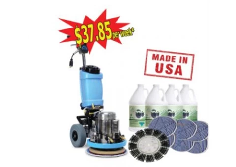 Commercial Floor Scrubber Machines - Ph.No. 1300855677