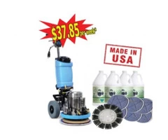 Commercial Floor Scrubber Machines - Ph.No. 1300855677