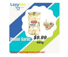 Buy Pickled Peel Garlic Online