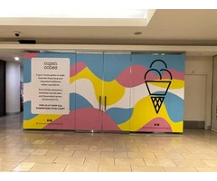 Hoarding Graphic Stickers