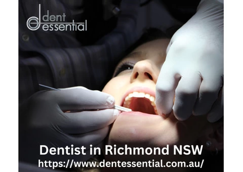 Best and Affordable Dental Clinic in Richmond
