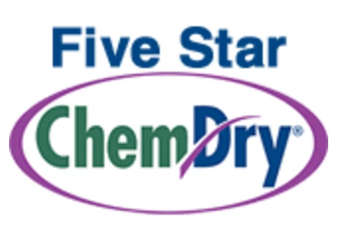 Five Star Chem-Dry Upholstery & Carpet Cleaning