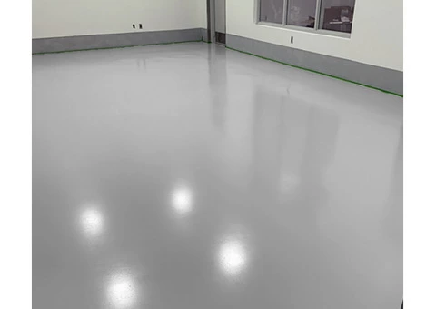 Epoxy Coating Specialists - 1/3