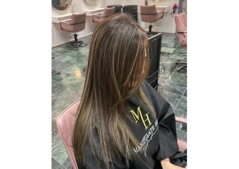 Hairdresser Sydney - 1/3