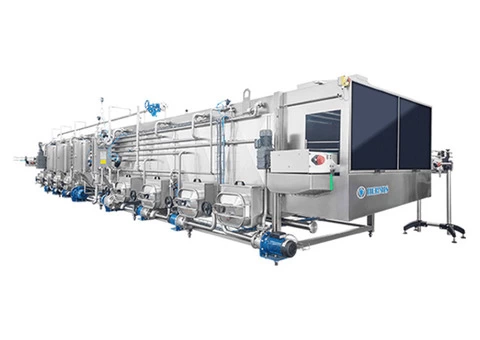 Top Quality HERMES Pasteutizers from SAROM GLOBAL