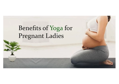 Benefits of Yoga for Pregnant Ladies