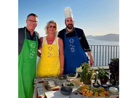 Cooking Classes Amalfi Coast