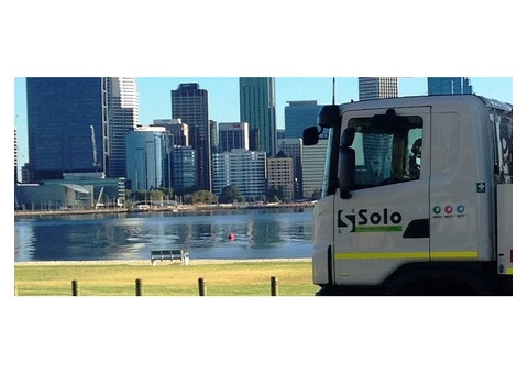 Industrial Cleaning Services