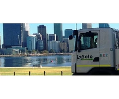 Industrial Cleaning Services