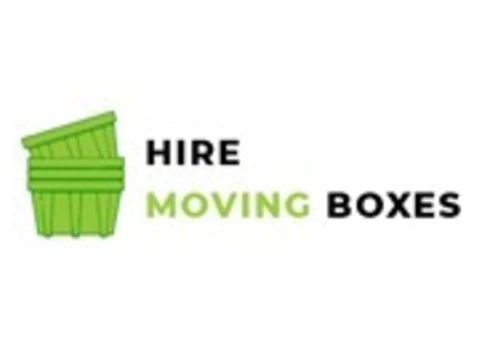 Avail Of Our Plastic Moving Boxes Hire Sydney