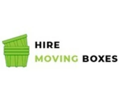 Avail Of Our Plastic Moving Boxes Hire Sydney