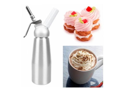 Whip Cream Dispensers from Our Online Store