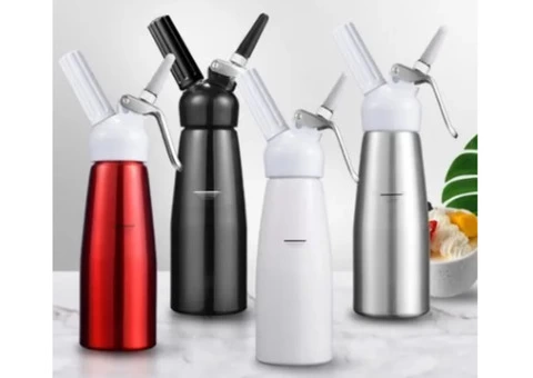 Whip Cream Dispensers from Our Online Store - 2/2