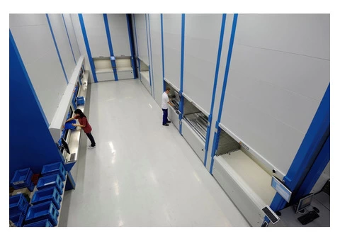 Automated Storage Systems from Vertical Carousels Australia