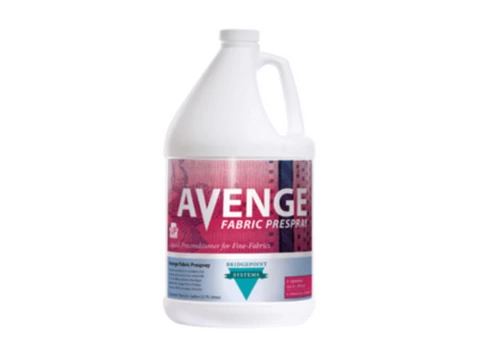 Upholstery Cleaning Products