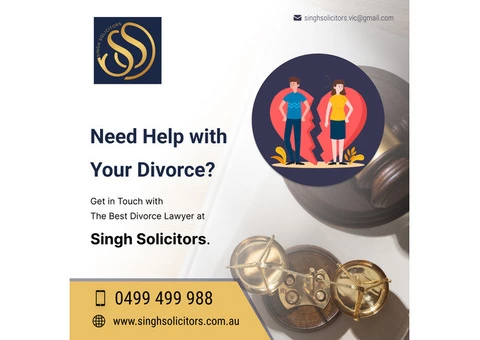 Singh Solicitors - Best Divorce Lawyer in Melbourne, Victoria