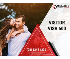 Visitor Visa Subclass 600 | Immigration Agent Perth