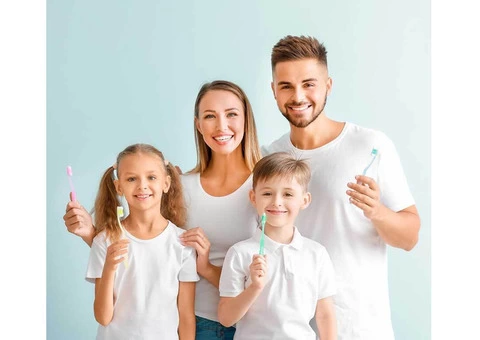 Family Dental Care In Sydney