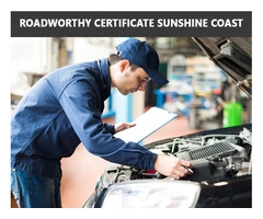 Be Confident Hiring Our Mobile Roadworthy Sunshine Coast