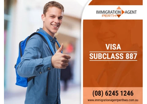 Visa subclass 887 | Immigration Agent Perth