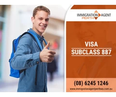 Visa subclass 887 | Immigration Agent Perth