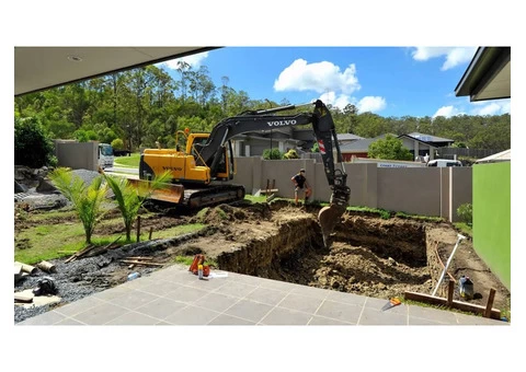 Site Scrapes Service Under Your Budget in Sunshine Coast | LivingScape