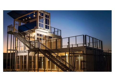 Custom Shipping Containers Supplier Forbes NSW - 1/8