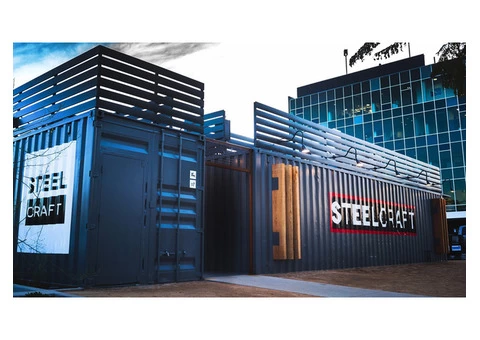 Custom Shipping Containers Supplier Forbes NSW - 2/8