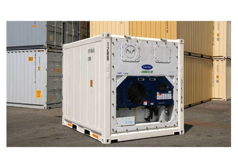 Custom Shipping Containers Supplier Forbes NSW - 3/8