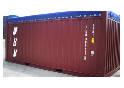 Custom Shipping Containers Supplier Forbes NSW - 5/8
