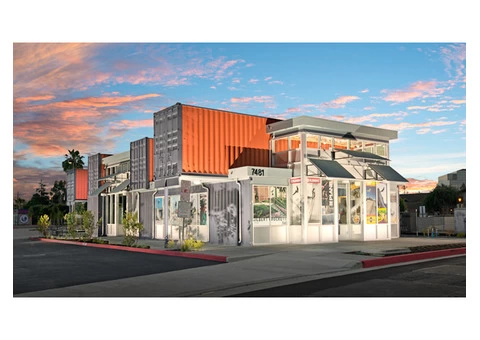 Custom Shipping Containers Supplier Forbes NSW - 6/8