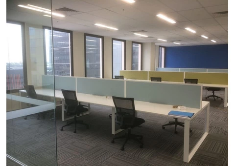 Office make good services in Parramatta Penrith Sydney - CMLS Interior