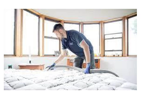 Mattress Steam Cleaning Perth | Steam Cleaning Service